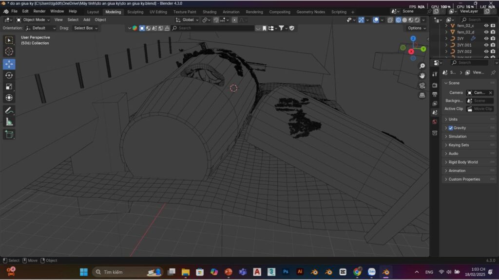 Đồ án nổi bật học sinh của Mastermedia