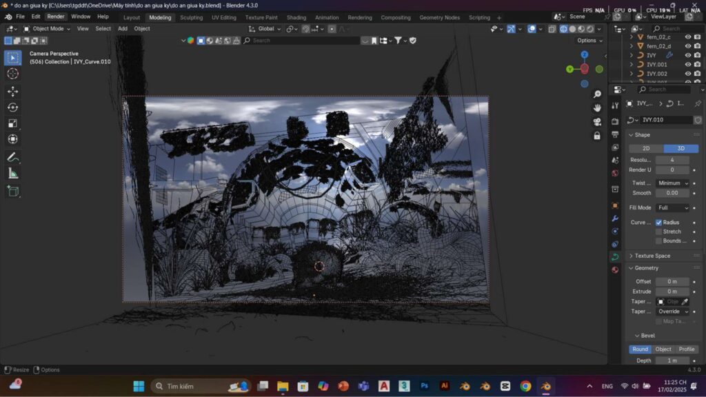 Đồ án nổi bật học sinh của Mastermedia