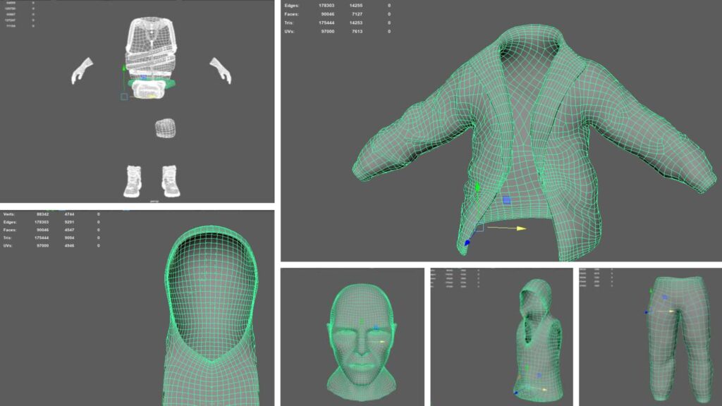 Đồ án nổi bật học sinh của Mastermedia