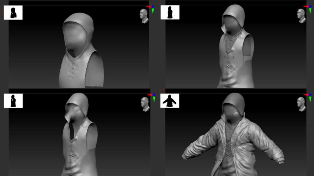 Đồ án nổi bật học sinh của Mastermedia