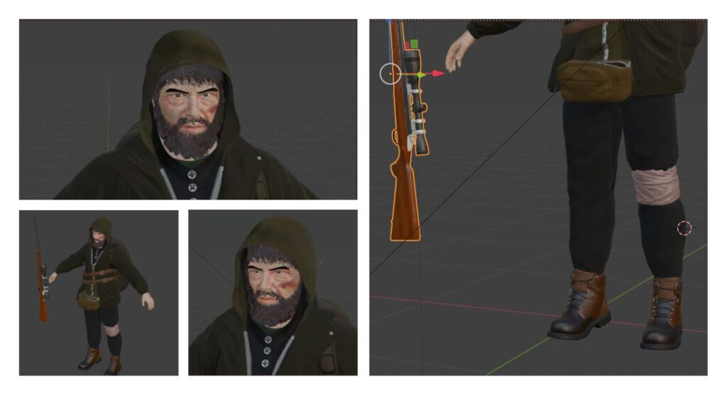 Đồ án nổi bật học sinh của Mastermedia