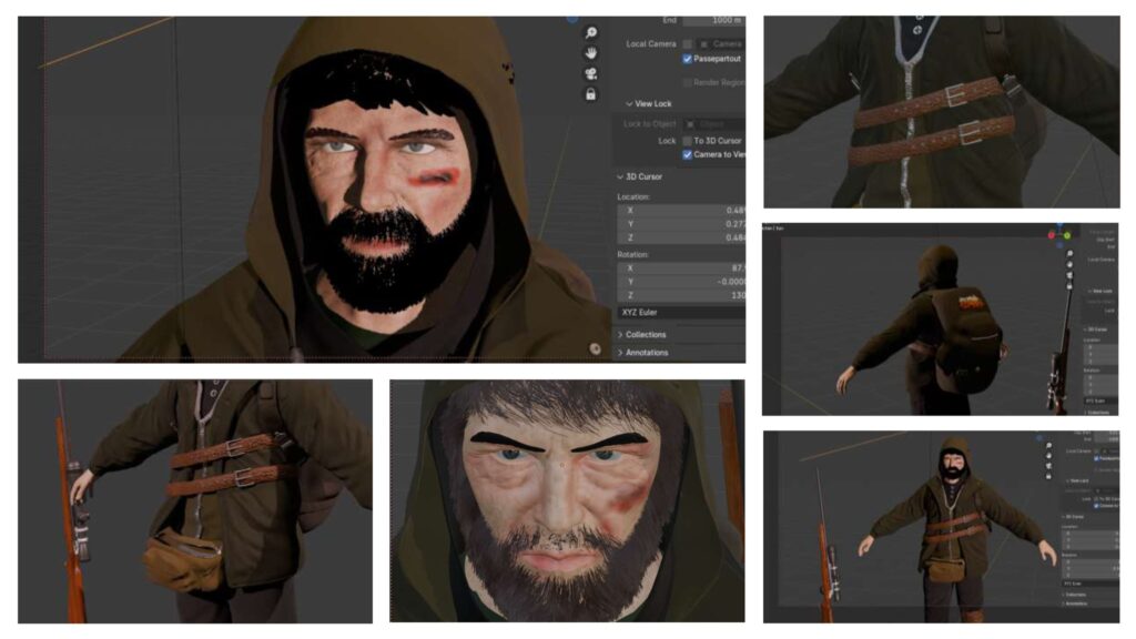 Đồ án nổi bật học sinh của Mastermedia