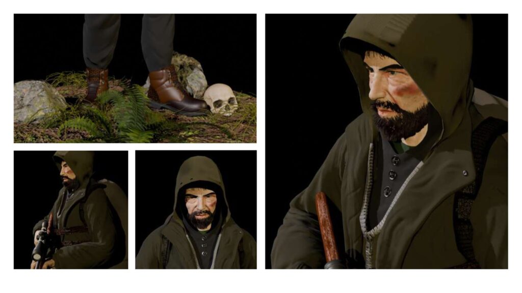 Đồ án nổi bật học sinh của Mastermedia