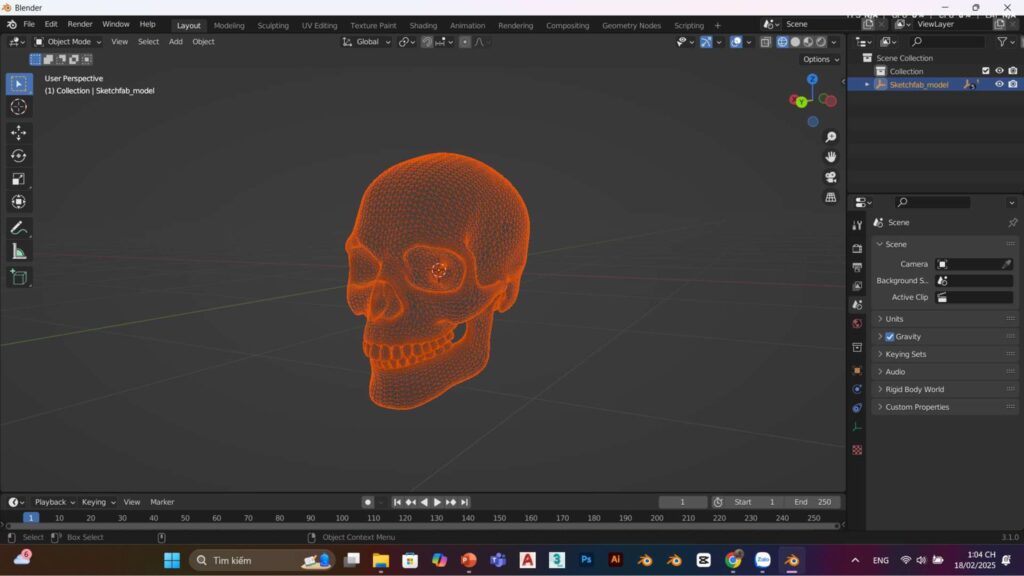 Đồ án nổi bật học sinh của Mastermedia