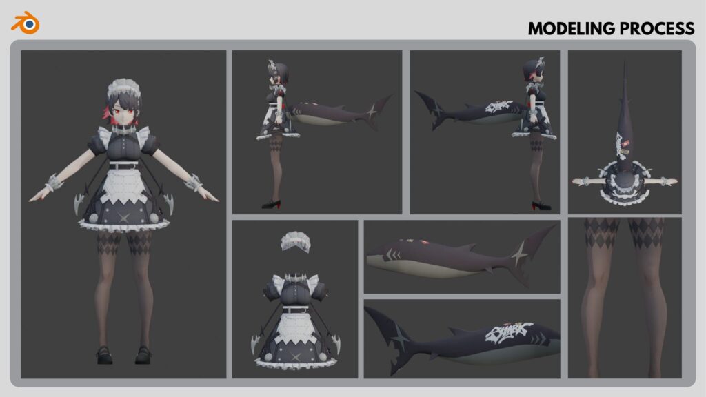 Đồ án nổi bật học sinh của Mastermedia