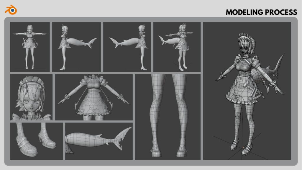 Đồ án nổi bật học sinh của Mastermedia