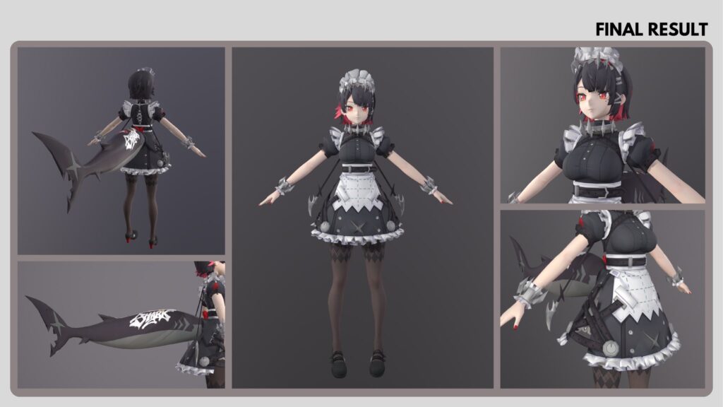 Đồ án nổi bật học sinh của Mastermedia