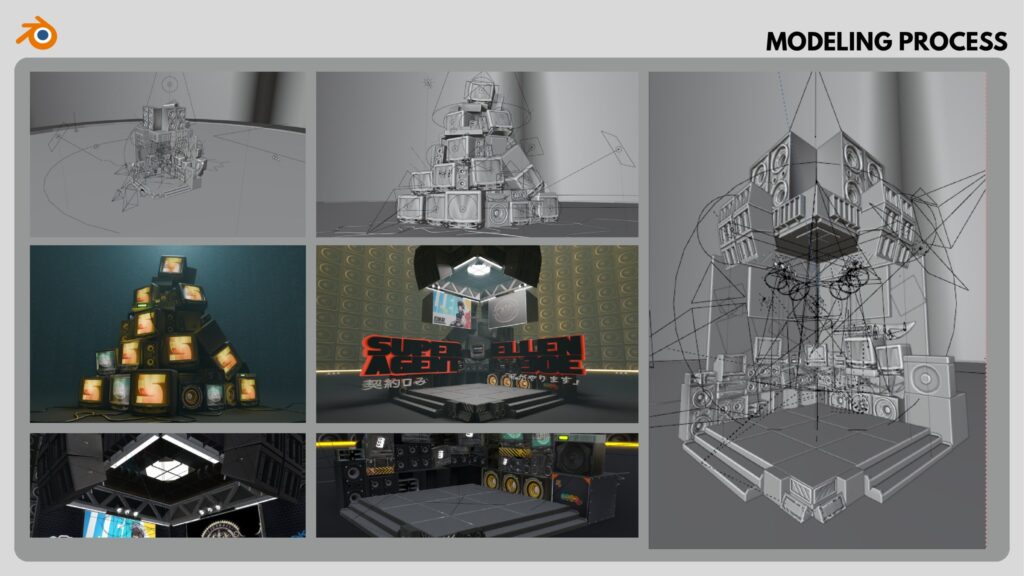 Đồ án nổi bật học sinh của Mastermedia