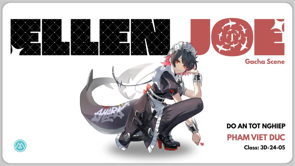 Đồ án nổi bật học sinh của Mastermedia