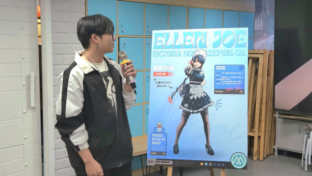 Đồ án nổi bật học sinh của Mastermedia