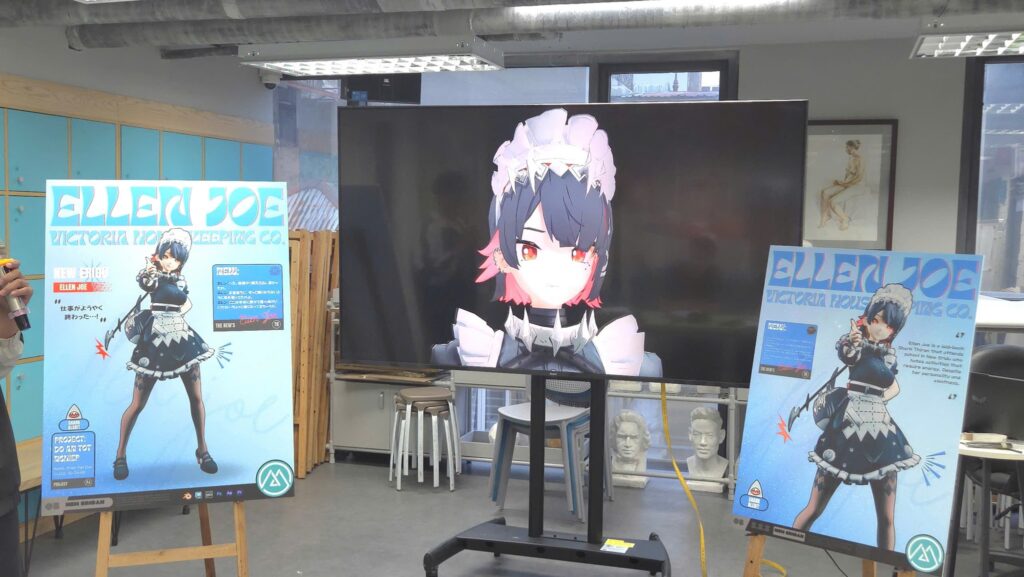 Đồ án nổi bật học sinh của Mastermedia