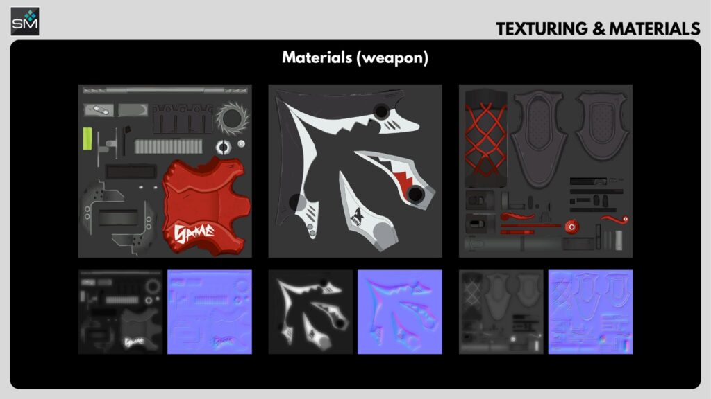 Đồ án nổi bật học sinh của Mastermedia