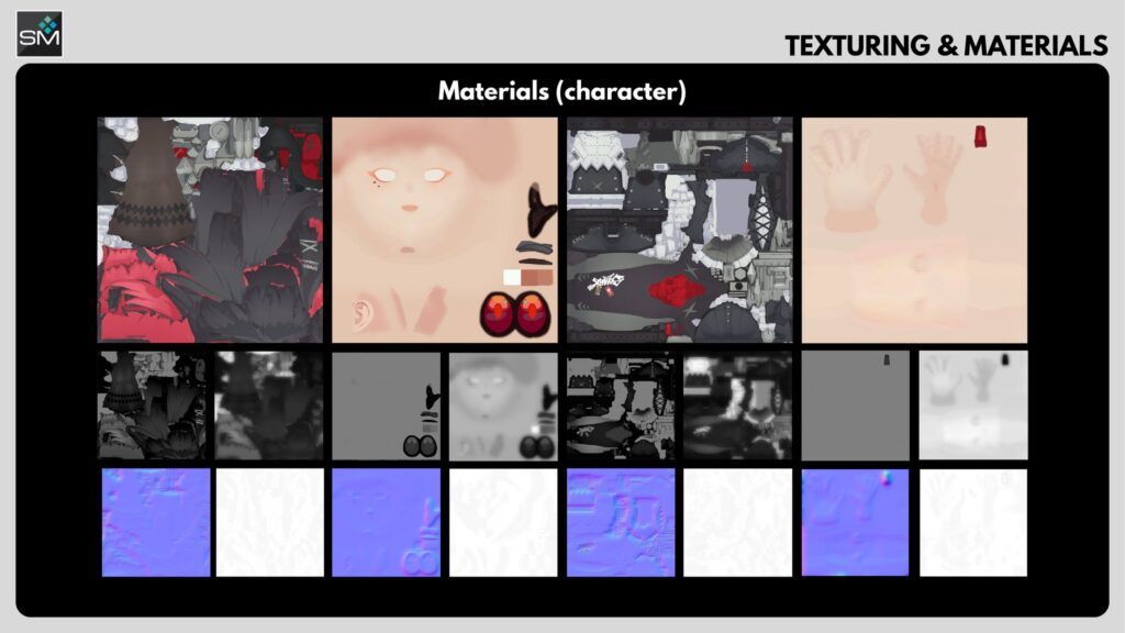 Đồ án nổi bật học sinh của Mastermedia