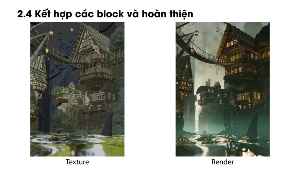 Đồ án nổi bật học viên của Mastermedia