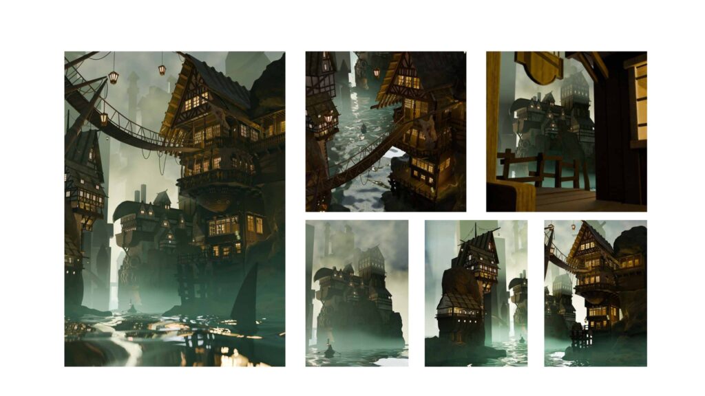 Đồ án nổi bật học viên của Mastermedia