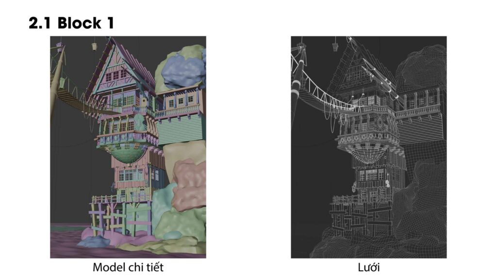 Đồ án nổi bật học viên của Mastermedia