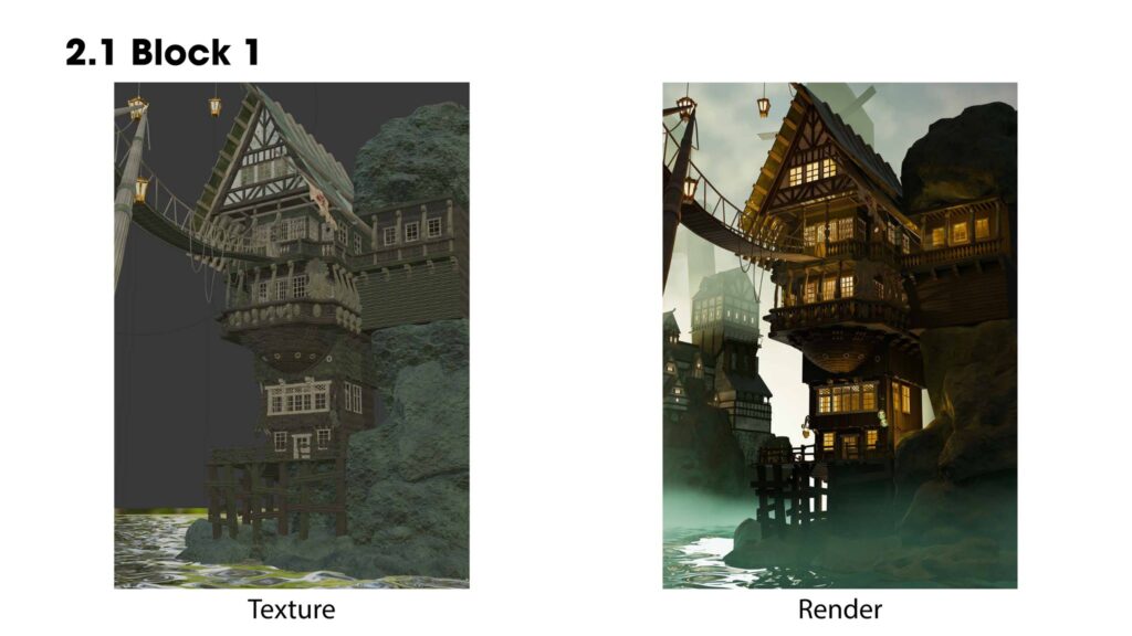 Đồ án nổi bật học viên của Mastermedia