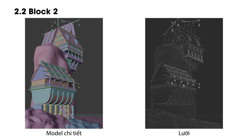 Đồ án nổi bật học viên của Mastermedia