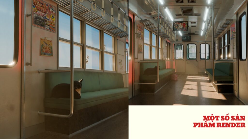 Đồ án nổi bật học viên Mastermedia