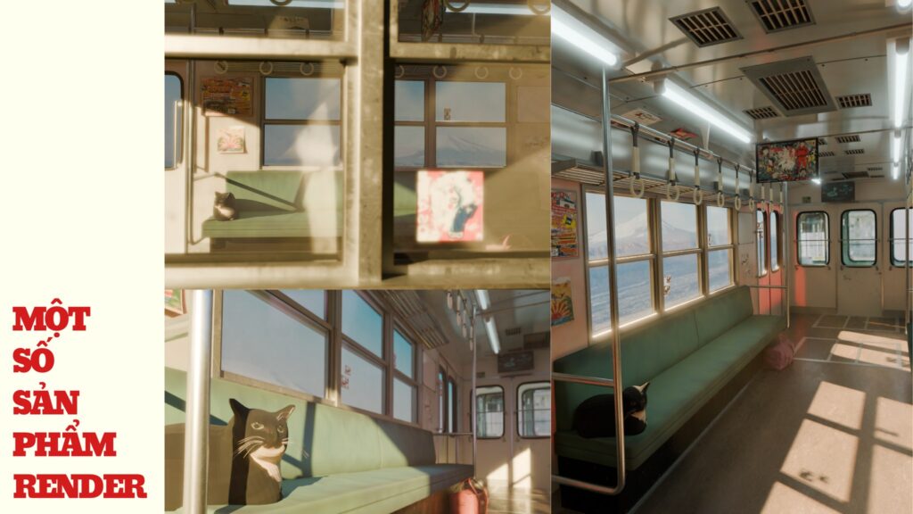 Đồ án nổi bật học viên Mastermedia