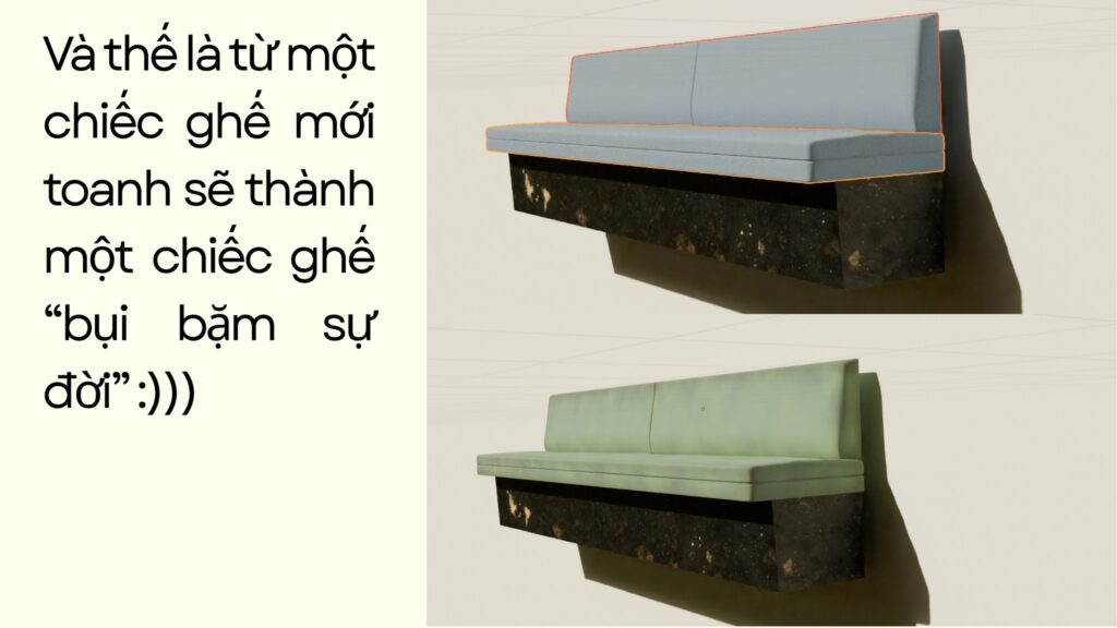 Đồ án nổi bật học viên Mastermedia