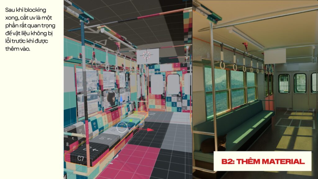 Đồ án nổi bật học viên Mastermedia