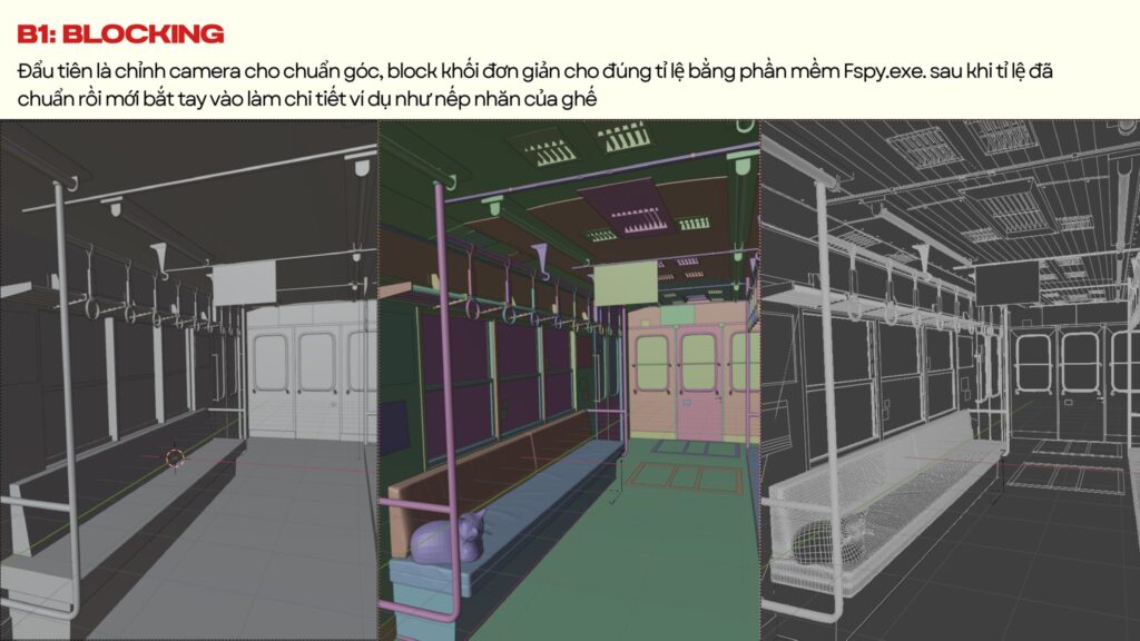 Đồ án nổi bật học viên Mastermedia