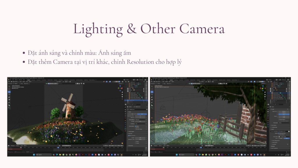 Đồ án nổi bật học viên Mastermedia