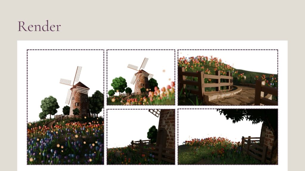 Đồ án nổi bật học viên Mastermedia