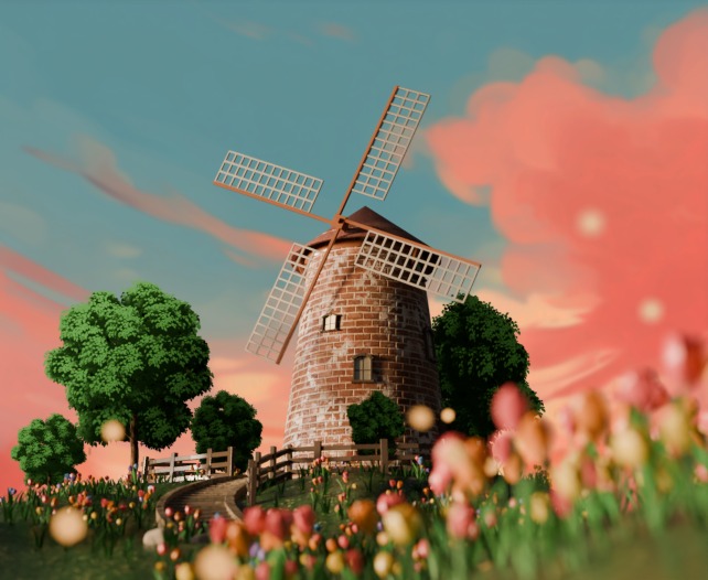 Đồ án nổi bật học viên Mastermedia