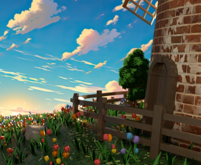 Đồ án nổi bật học viên Mastermedia