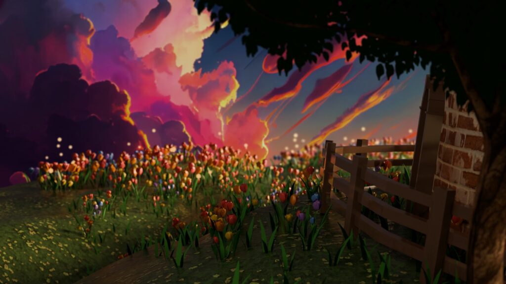 Đồ án nổi bật học viên Mastermedia