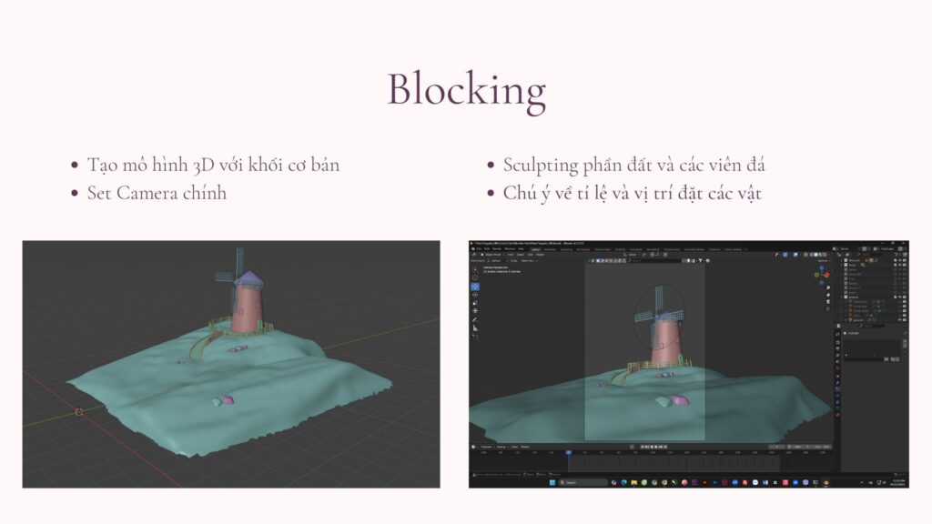 Đồ án nổi bật học viên Mastermedia