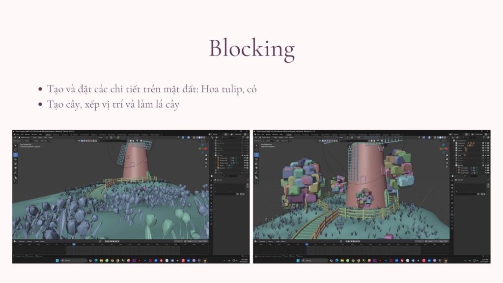 Đồ án nổi bật học viên Mastermedia