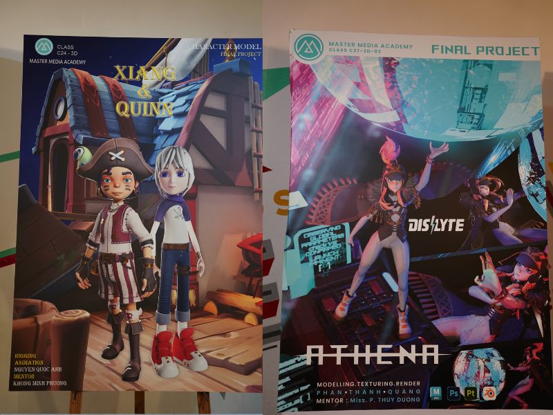 Cách để thành thạo các công cụ thiết kế đồ họa