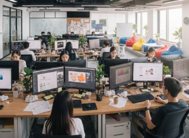 Học thiết kế adobe photoshop