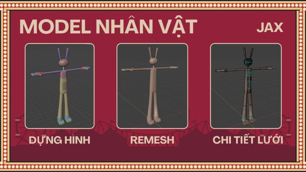 Đồ họa nổi bật học viên Mastermedia