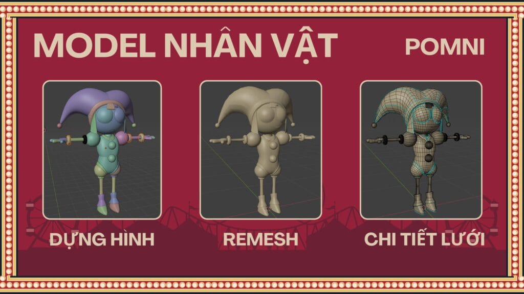 Đồ họa nổi bật học viên Mastermedia