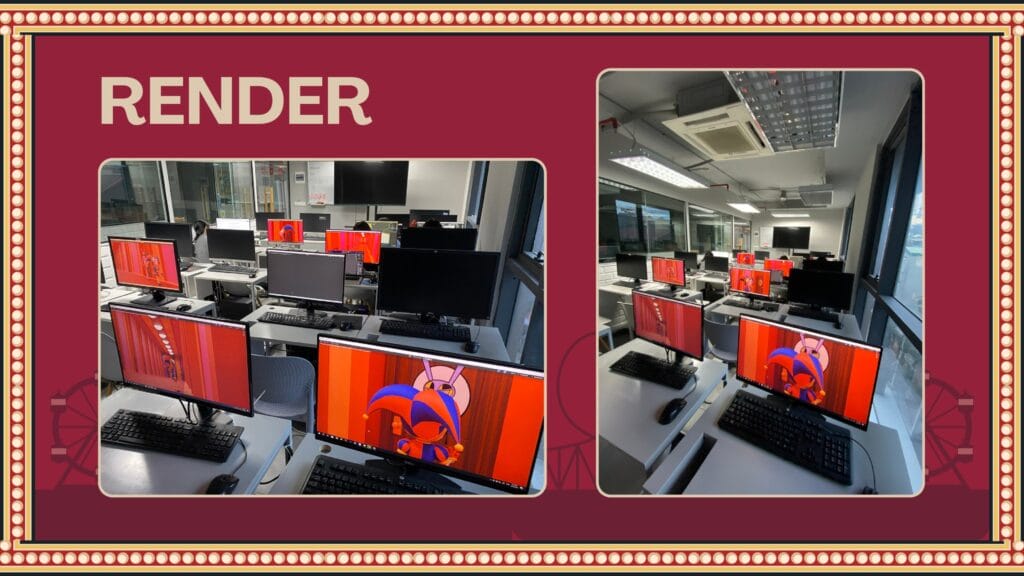 Đồ họa nổi bật học viên Mastermedia