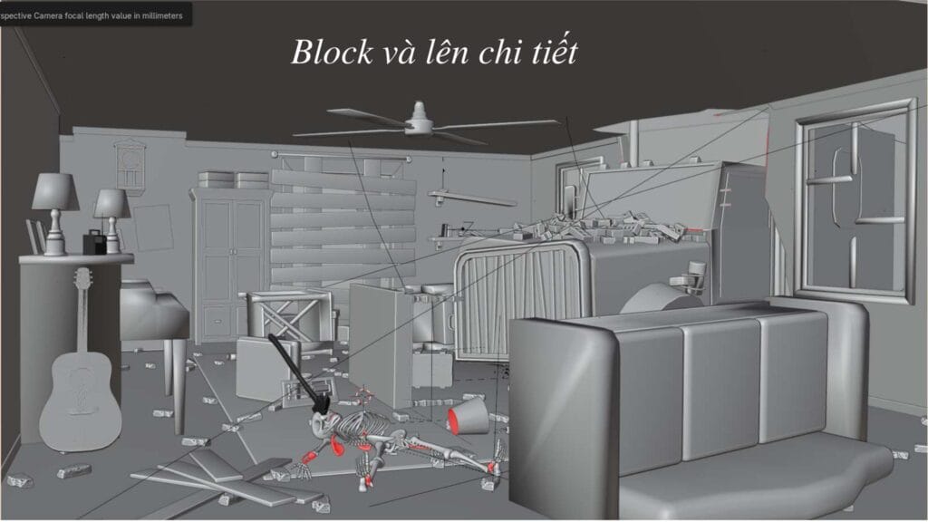 Đồ án nổi bật học viên Master Media