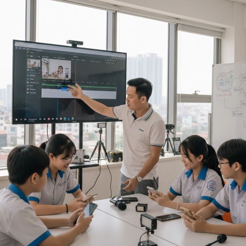 CapCut là phần mềm dựng video hỗ trợ tốt nhất cho các edit khi dựng trên mobi