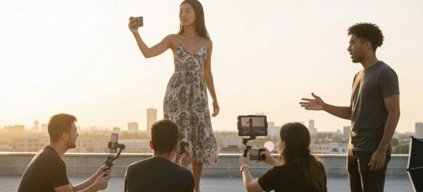 Khóa học quay video bằng điện thoại, Địa chỉ học quay dựng uy tín