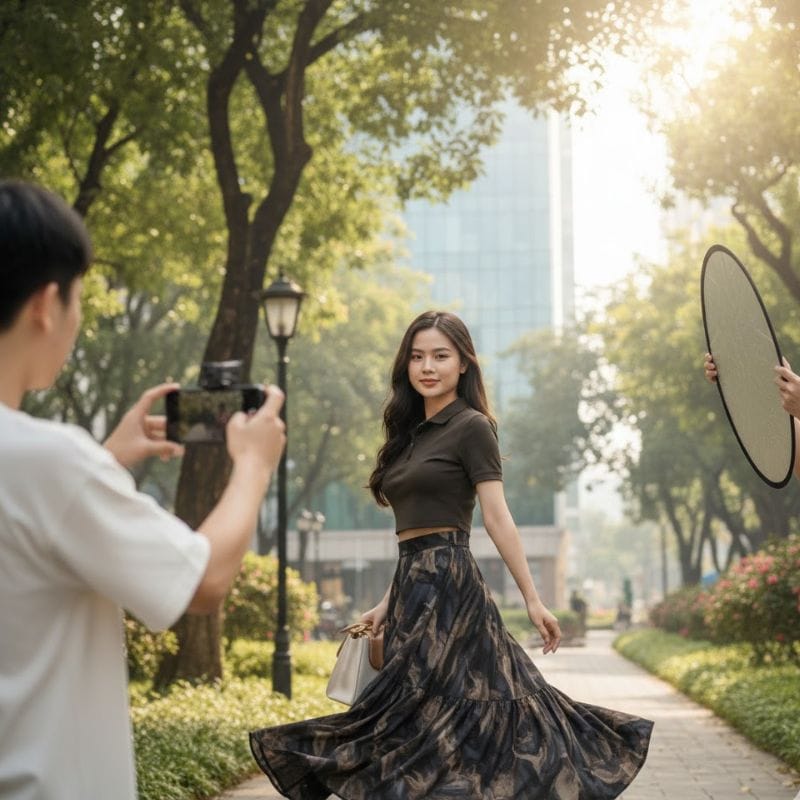 Khóa học quay video bằng điện thoại