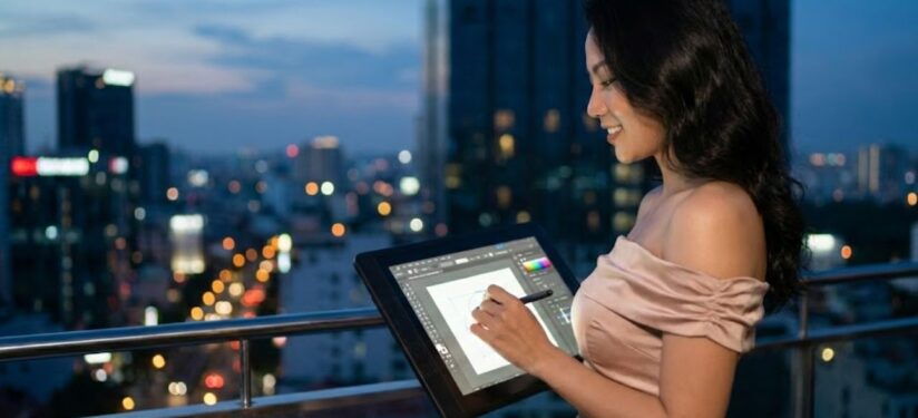 Học thiết kế Adobe Illustrator bước đầu trở thành Designer