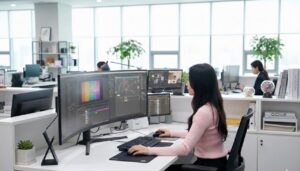 Tương lai rộng mở của ngành thiết kế animation