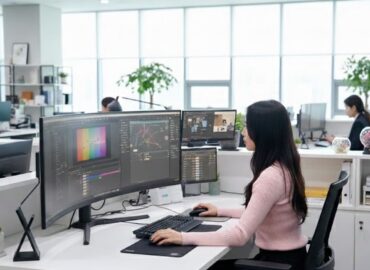 Tương lai rộng mở của ngành thiết kế animation