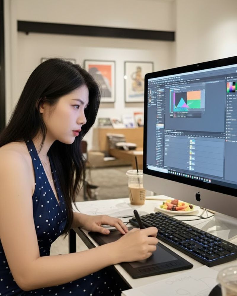 Học thiết kế đồ họa Animation không hề khó