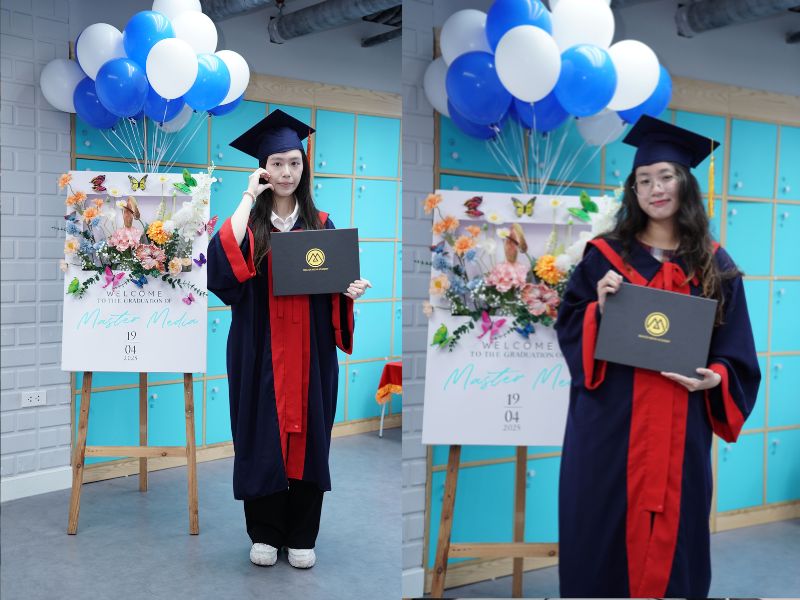 Hoàn thành khóa học thiết kế đồ họa cơ bản tự tin tìm việc