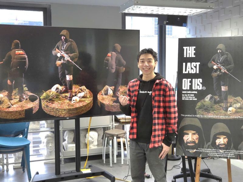 Sử dụng học bổng đầu kỳ để giảm chi phí học đồ họa