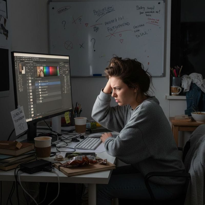 Học photoshop đơn giản hơn khi kết hợp AI